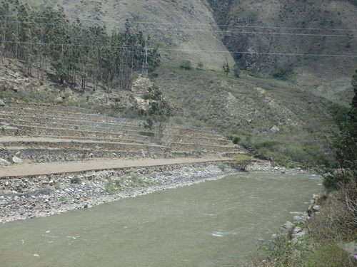 Inca Rail Ride.